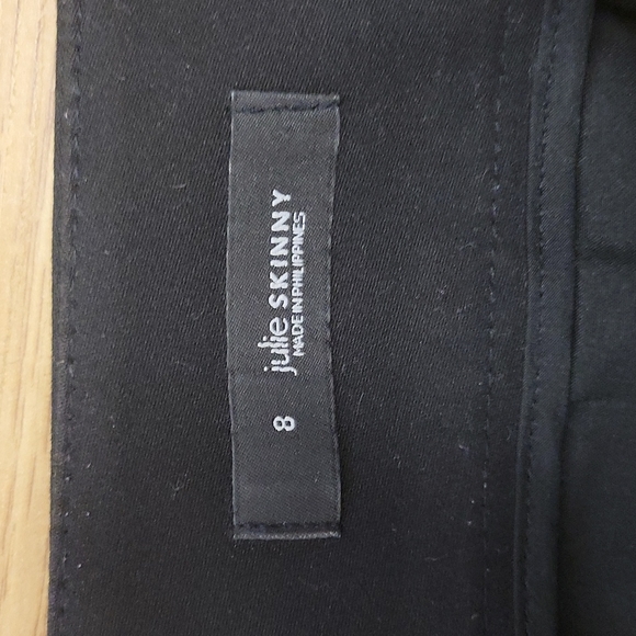 Loft Ann Taylor Julie Skinny Pants - Picture 2 of 3